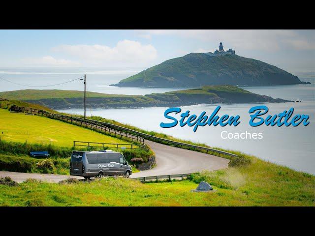 Stephen Butler Coaches - Promotional Video