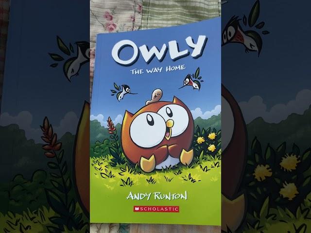 Owly: The Way Home