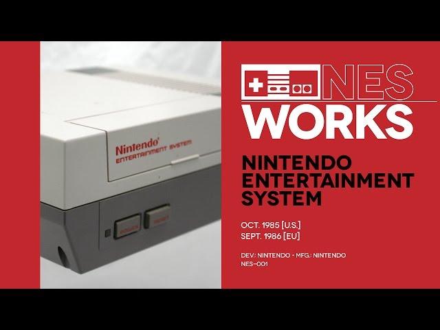 The Nintendo Entertainment System: History proves that NES is more | NES Works #000, Part 3