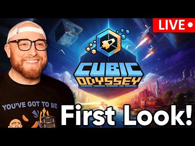 Trying Cubic Odyssey!