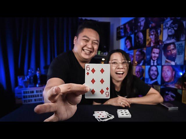 Learn 1 Card Trick, 2 Versions, Beginner VS Pro (Card Trick Tutorial)