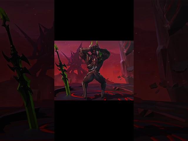 Thamuz  #mobilelegends #shortsviral #mlbb #shortvideos #argusnewbuild #viralvideos #viral #5x30