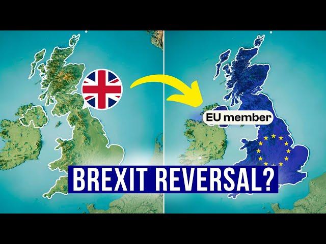 Can Britain Rejoin the European Union?