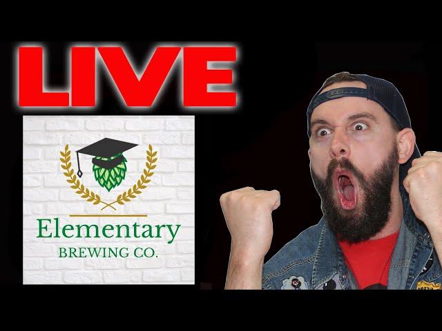 ELEMENTARY BREWING CO