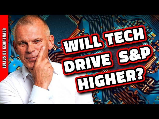 Will Technology Drive S&P Higher in October?