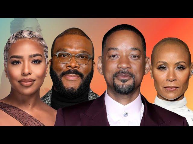 EXCLUSIVE | Will Smith is DIVORCING Jada! | B. Simone Dragged by Best Friend! | +Tyler Perry