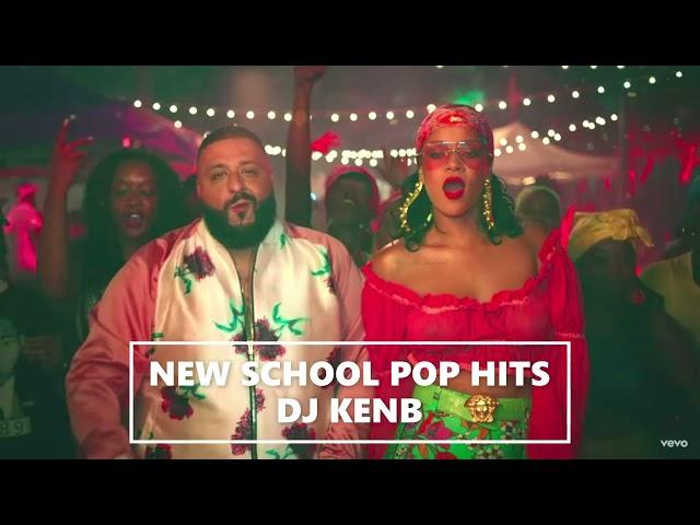 NEW SCHOOL POP HITS (VOL. 1) - DJ KENB