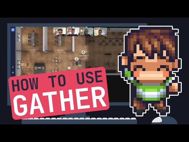 How to use Gather | TUTORIAL