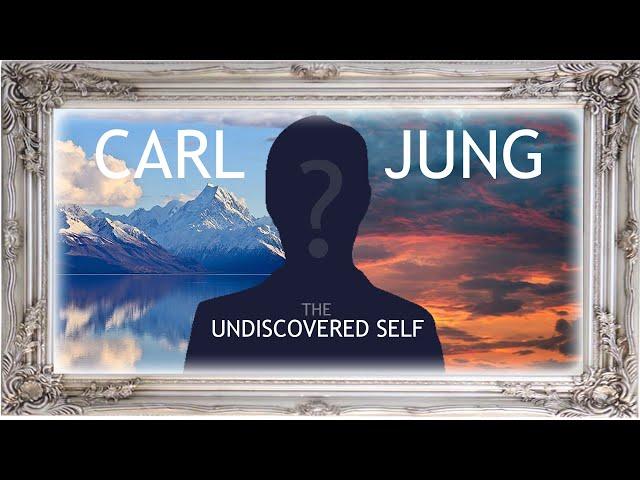 Carl Jung's THE UNDISCOVERED SELF - psychology book review by Rob Ager / Collative Learning