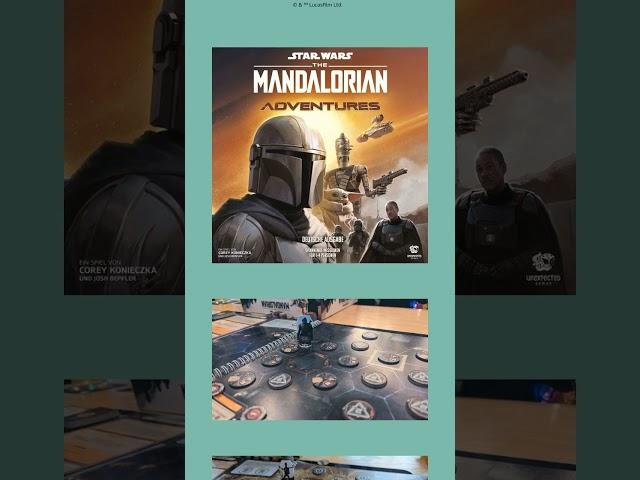 SPIEL 24 - The Mandalorian: Adventures - AI Review #40