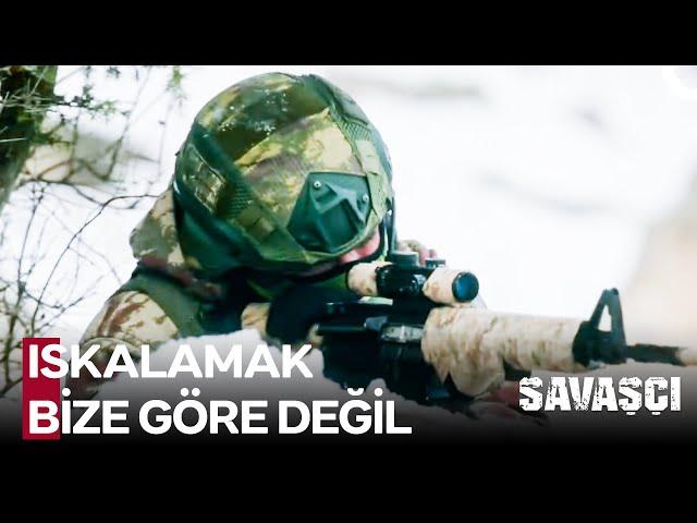 Türk Ordusuna Kimse Kafa Tutamaz - Savaşçı