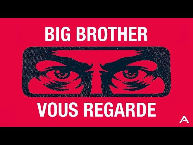 Big Brother vous regarde