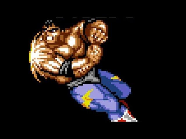 Max Streets Of Rage 4 Combo Montage