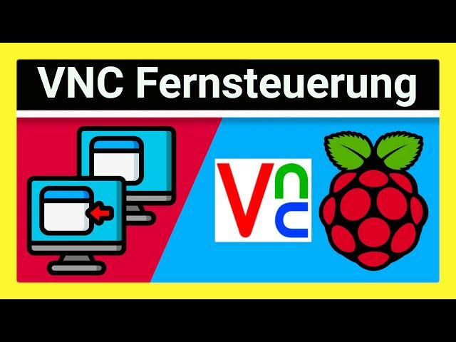 Raspberry Pi mit VNC fernsteuern: So installierst du einen VNC-Server auf dem Pi mit 1080p Auflösung