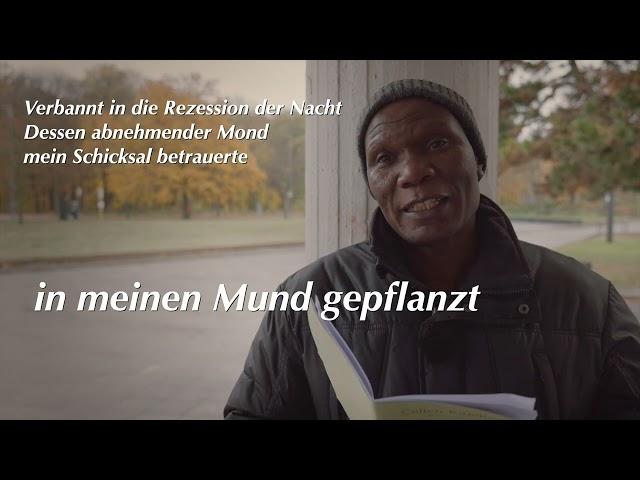 Collen Kajokoto: Poesie als Widerstand gegen Unterdrückung