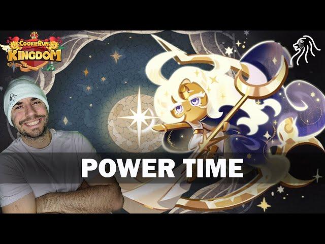 Moonlight Cookie Beascuit & Topping Guide | Cookie Run Kingdom