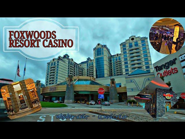 Foxwoods Resort Casino | Mashantucket | Connecticut 4K [New England]