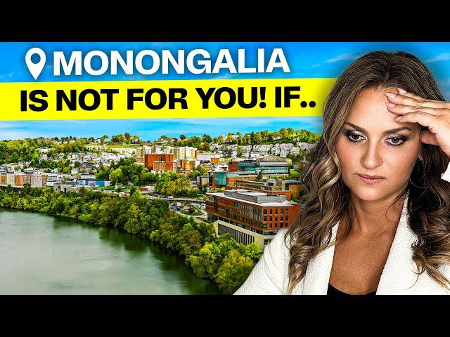 Avoid Monongalia County If You Don’t Like THESE Things! | Erika Johnson