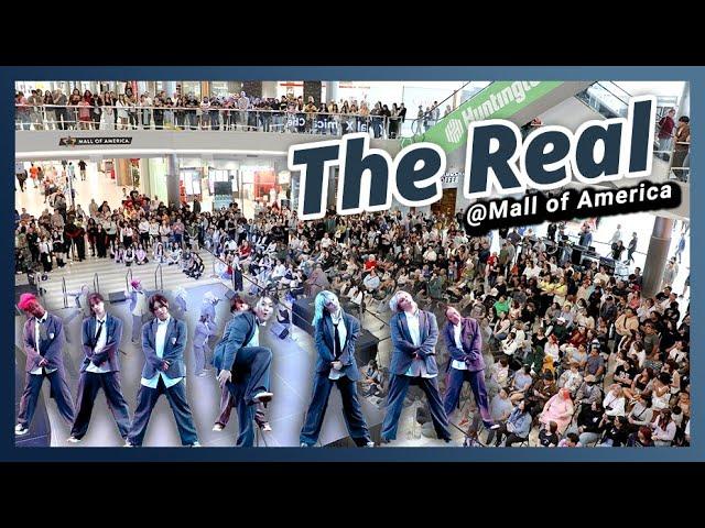 [MKF2023 Guest] ATEEZ _THE REAL Dance Cover by Chemical X