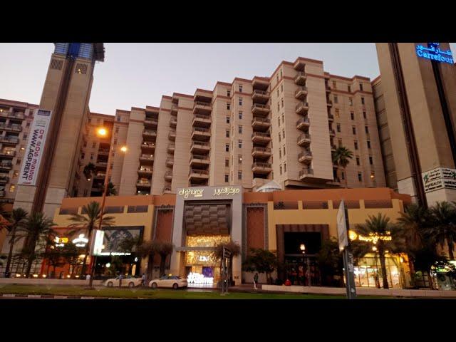 Hiking and Window Shopping | Al Ghurair Centre