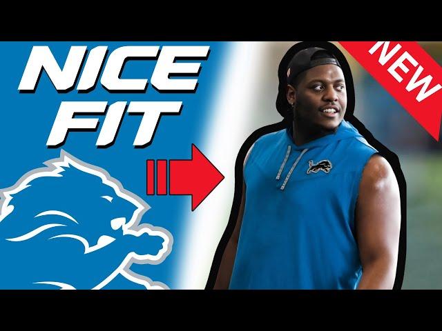 Detroit Lions Just Bolstered Their Defensive Front Even More