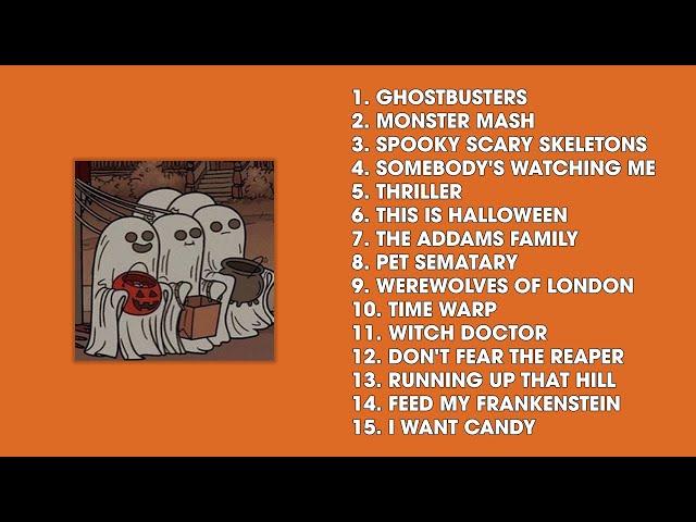 Top Halloween Songs of All Time  Best Halloween Music Playlist