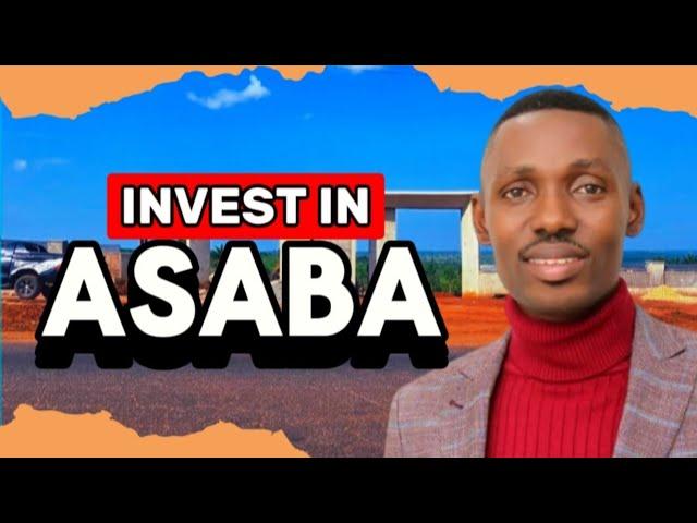 Invest in ASABA REAL ESTATE | Delta State Nigeria