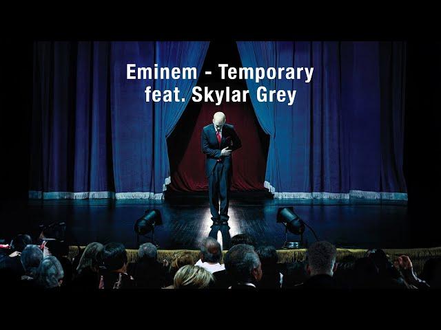 Eminem - Temporary (feat. Skylar Grey) Remix