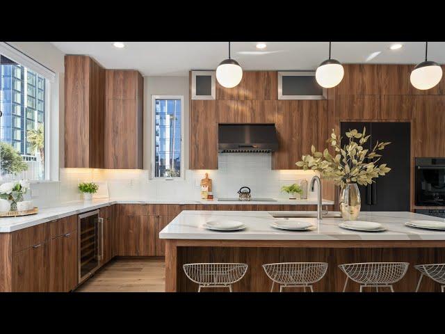 Ultra-Sophisticated End-Unit Townhome | Cinematic Real Estate Video 4K | Luxury Homes | CA, USA