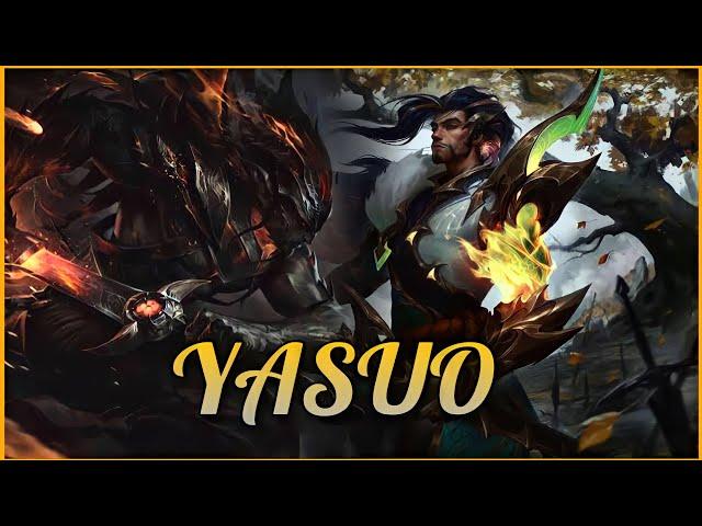 [YASUO GUIDE] BE A BETTER YASUO TIPS AND TRICKS WILD RIFT