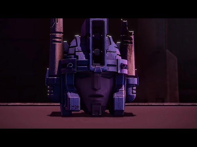 The Head Of Ultra Magnus | Transformers War For Cybertron - Earthrise