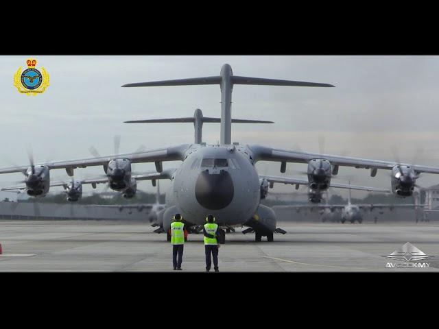 TUDM I THE MARSHALLER I NO 22 SQN I AVGEEKMY