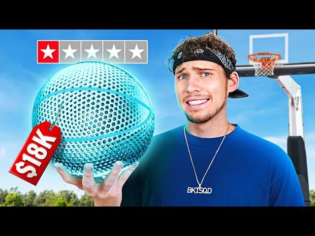 I Tested 1-Star Basketball Products