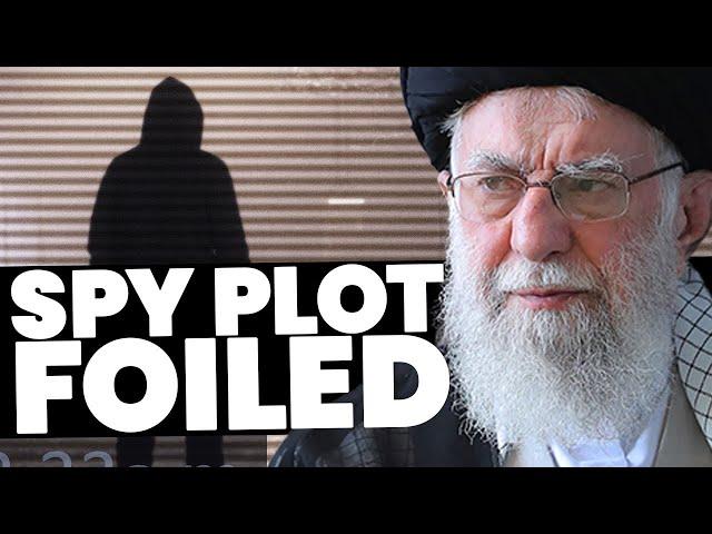 Iranian agents arrested as spy ring busted across Israel | World In 10