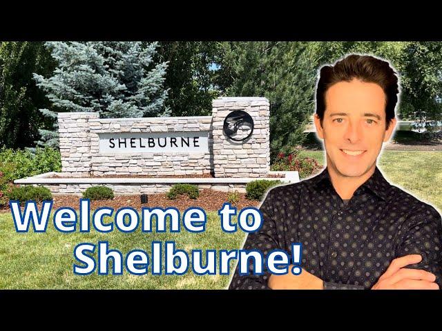 Welcome to Shelburne! Let’s build your home. Here is Cleary Ct. on 6/22/2023 