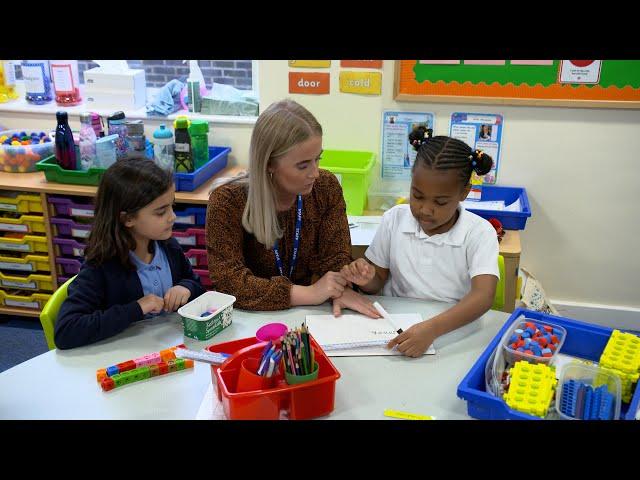 Teacher training: This is Primary PGCE