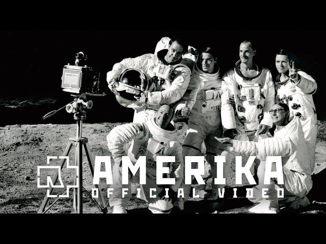 Rammstein - Amerika (Official Video)