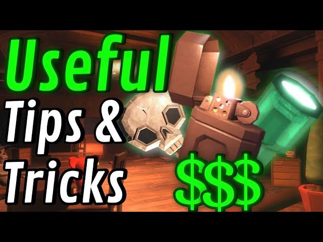 Most USEFUL Tips & Tricks of DOORS! | Roblox Guide