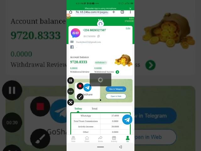 #HOW TO #MAKE #MONEY DAILY ON #WHATSAPP ( Must Watch)