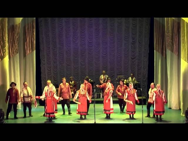 Удмуртский театр фольклорной песни и танца "Айкай"
