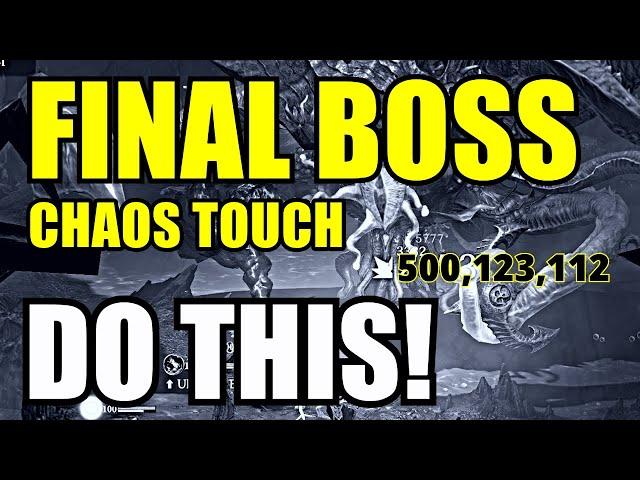 EASY BOSS! these heroes & strat Chaos Touch Abyssolossus teams Dragonheir Silent Gods Endgame S3