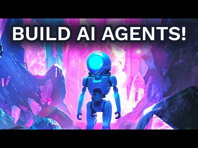 Self-Improving Agents are the future, let’s build one