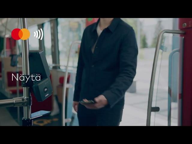 Mastercard contactless payments