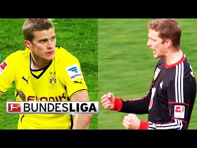 Dortmund and Leverkusen Slip Up - Bender Twins Score