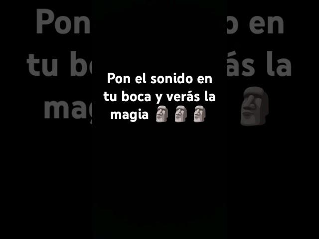 Ya notaste la magia mi estimado/da??? Los leo #funny #memes