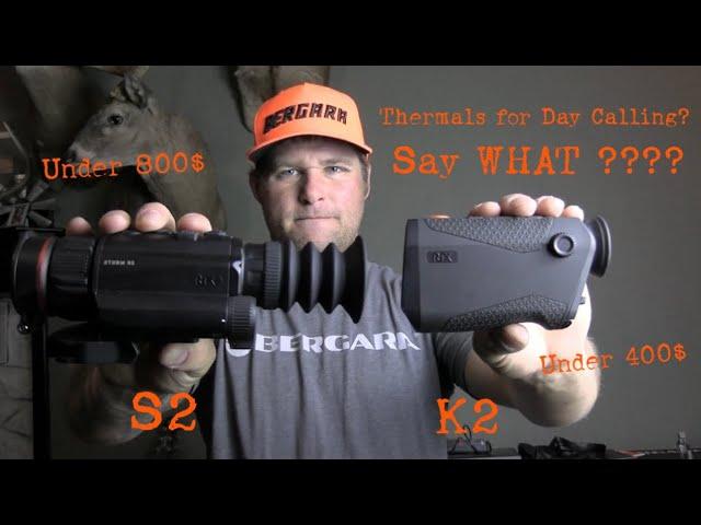 Rix Storm S2  Pocket K2 Review and Tactics for Daytime thermal use