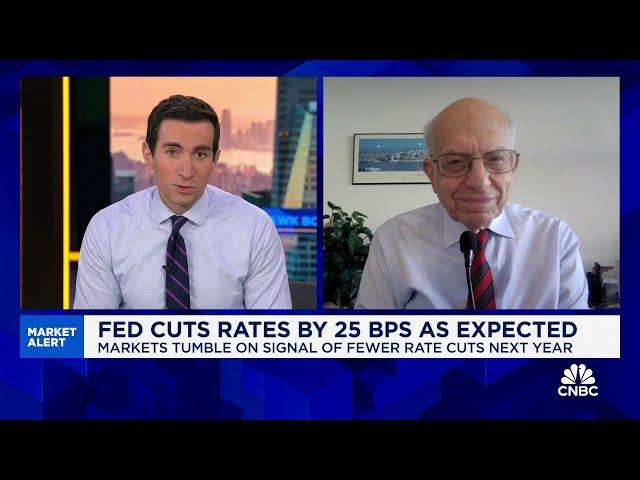 The market's certainly healthier today than it has been the last few weeks: Wharton's Jeremy Siegel