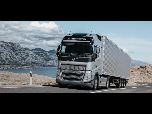 VOLVO FH 4  плохо запускается и нет тяги ( часть 2 )