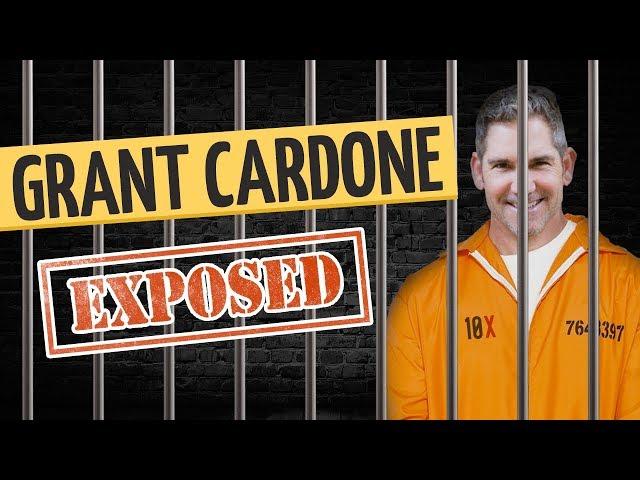 Grant Cardone: Exposed.