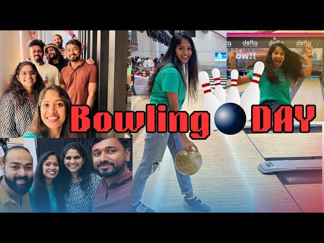 BOWLING  DAY | Dubai International Centre | Devika Jithesh